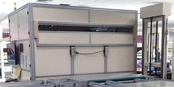 光伏組件制造設備-EL 測試單元