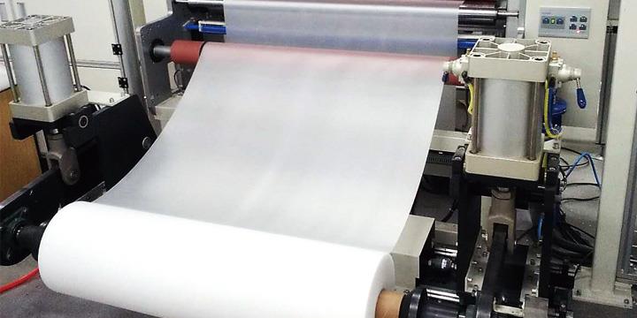 光伏組件制造設備-EVA裁切鋪設機